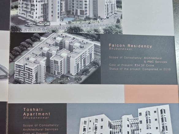 Falcon Residency (Bhubaneswar)