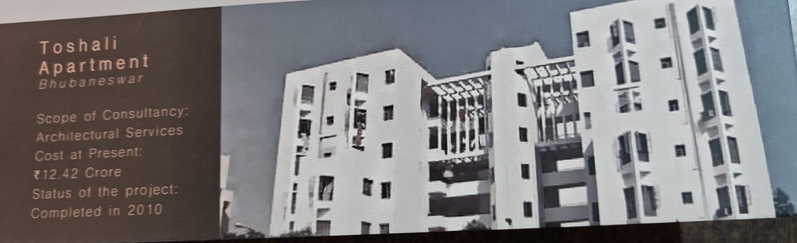 Toshali apartment( Bhubaneswar)